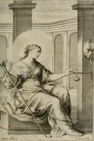 An illustration from Documenti d'amore (1640)