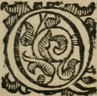 An illustration from Documenti d'amore (1640)