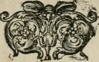 An illustration from Documenti d'amore (1640)