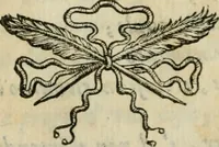 An illustration from Documenti d'amore (1640)
