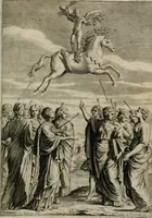 An illustration from Documenti d'amore (1640)