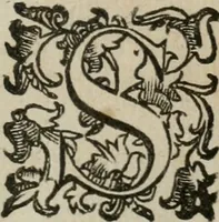 An illustration from Documenti d'amore (1640)