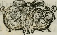 An illustration from Documenti d'amore (1640)