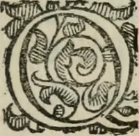 An illustration from Documenti d'amore (1640)