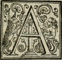 An illustration from Documenti d'amore (1640)