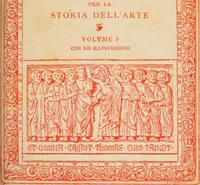 Picture 4 of 18 from Documenti toscani per la storia dell'arte (1910), leaf 10