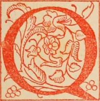 An illustration from Documenti toscani per la storia dell'arte (1910)