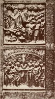 An illustration from Documenti toscani per la storia dell'arte (1910)