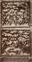 An illustration from Documenti toscani per la storia dell'arte (1910)