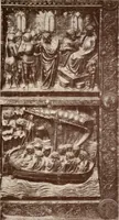 An illustration from Documenti toscani per la storia dell'arte (1910)