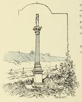An illustration from Documents sur la sculpture religieuse du pays Joinvillois et de la Hte-Marne : Croix et Dieux de pitié (1903)