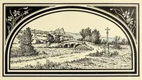 Picture 28 of 38 from Documents sur la sculpture religieuse du pays Joinvillois et de la Hte-Marne : Croix et Dieux de pitié (1903), leaf 141