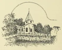 An illustration from Documents sur la sculpture religieuse du pays Joinvillois et de la Hte-Marne : Croix et Dieux de pitié (1903)