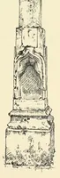 Picture 31 of 38 from Documents sur la sculpture religieuse du pays Joinvillois et de la Hte-Marne : Croix et Dieux de pitié (1903), leaf 161