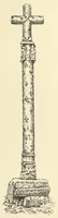 An illustration from Documents sur la sculpture religieuse du pays Joinvillois et de la Hte-Marne : Croix et Dieux de pitié (1903)