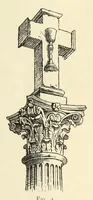 Picture 4 of 38 from Documents sur la sculpture religieuse du pays Joinvillois et de la Hte-Marne : Croix et Dieux de pitié (1903), leaf 27
