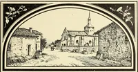 Picture 5 of 38 from Documents sur la sculpture religieuse du pays Joinvillois et de la Hte-Marne : Croix et Dieux de pitié (1903), leaf 31