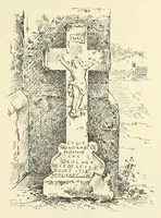 An illustration from Documents sur la sculpture religieuse du pays Joinvillois et de la Hte-Marne : Croix et Dieux de pitié (1903)