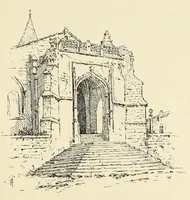 Picture 11 of 38 from Documents sur la sculpture religieuse du pays Joinvillois et de la Hte-Marne : Croix et Dieux de pitié (1903), leaf 55