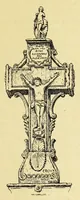 Picture 12 of 38 from Documents sur la sculpture religieuse du pays Joinvillois et de la Hte-Marne : Croix et Dieux de pitié (1903), leaf 59