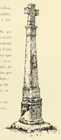 Picture 18 of 38 from Documents sur la sculpture religieuse du pays Joinvillois et de la Hte-Marne : Croix et Dieux de pitié (1903), leaf 89