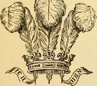 An illustration from Dod's peerage, baronetage and knightage, of Great Britain and Ireland, for ... : including all the titled classes (1866)