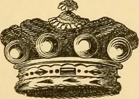 An illustration from Dod's peerage, baronetage and knightage, of Great Britain and Ireland, for ... : including all the titled classes (1866)