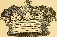 An illustration from Dod's peerage, baronetage and knightage, of Great Britain and Ireland, for ... : including all the titled classes (1866)