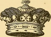 An illustration from Dod's peerage, baronetage and knightage, of Great Britain and Ireland, for ... : including all the titled classes (1866)
