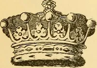 An illustration from Dod's peerage, baronetage and knightage, of Great Britain and Ireland, for ... : including all the titled classes (1866)