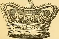 An illustration from Dod's peerage, baronetage and knightage, of Great Britain and Ireland, for ... : including all the titled classes (1866)