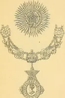 An illustration from Dod's peerage, baronetage and knightage, of Great Britain and Ireland, for ... : including all the titled classes (1866)