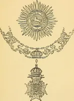 An illustration from Dod's peerage, baronetage and knightage, of Great Britain and Ireland, for ... : including all the titled classes (1866)