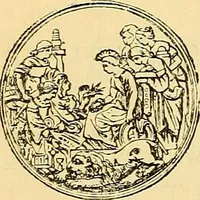 An illustration from Dod's peerage, baronetage and knightage, of Great Britain and Ireland, for ... : including all the titled classes (1866)