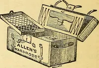 An illustration from Dod's peerage, baronetage and knightage, of Great Britain and Ireland, for ... : including all the titled classes (1866)