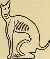 An illustration from Dogs of China & Japan in nature and art (1921)