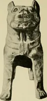 An illustration from Dogs of China & Japan in nature and art (1921)