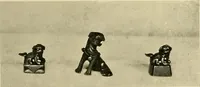 An illustration from Dogs of China & Japan in nature and art (1921)