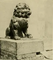 An illustration from Dogs of China & Japan in nature and art (1921)