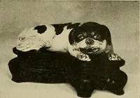 An illustration from Dogs of China & Japan in nature and art (1921)