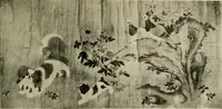 An illustration from Dogs of China & Japan in nature and art (1921)