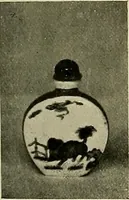 An illustration from Dogs of China & Japan in nature and art (1921)