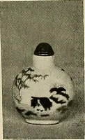 An illustration from Dogs of China & Japan in nature and art (1921)