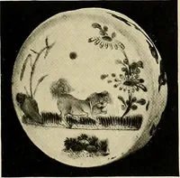 An illustration from Dogs of China & Japan in nature and art (1921)