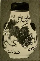 An illustration from Dogs of China & Japan in nature and art (1921)