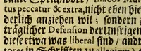 An illustration from D[oktor] Johann-Daniel Majors See-farth nach der neuen Welt, ohne Schiff- und Segel; anno 1670. zu erst, und nu wiederumb der gelehrten Welt vorgestellet (1683)
