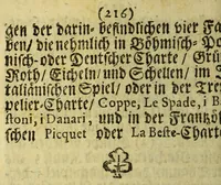 An illustration from D[oktor] Johann-Daniel Majors See-farth nach der neuen Welt, ohne Schiff- und Segel; anno 1670. zu erst, und nu wiederumb der gelehrten Welt vorgestellet (1683)