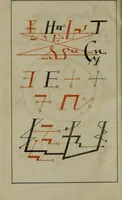 An illustration from Doktor Johannes Faust's Magia naturalis et innaturalis : oder, Dreifacher Höllenzwang, letztes Testament and Siegelkunst, nach einer kostbar ausgestattenten Handschrift in der Herzogl. Bibliothek zu Koburg vollständig und wortgetreu hrsg. in fünf Abtheilungen .. (1849)