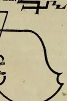 An illustration from Doktor Johannes Faust's Magia naturalis et innaturalis : oder, Dreifacher Höllenzwang, letztes Testament and Siegelkunst, nach einer kostbar ausgestattenten Handschrift in der Herzogl. Bibliothek zu Koburg vollständig und wortgetreu hrsg. in fünf Abtheilungen .. (1849)