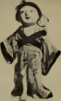 Picture 17 of 63 from The doll book (1908), leaf 109